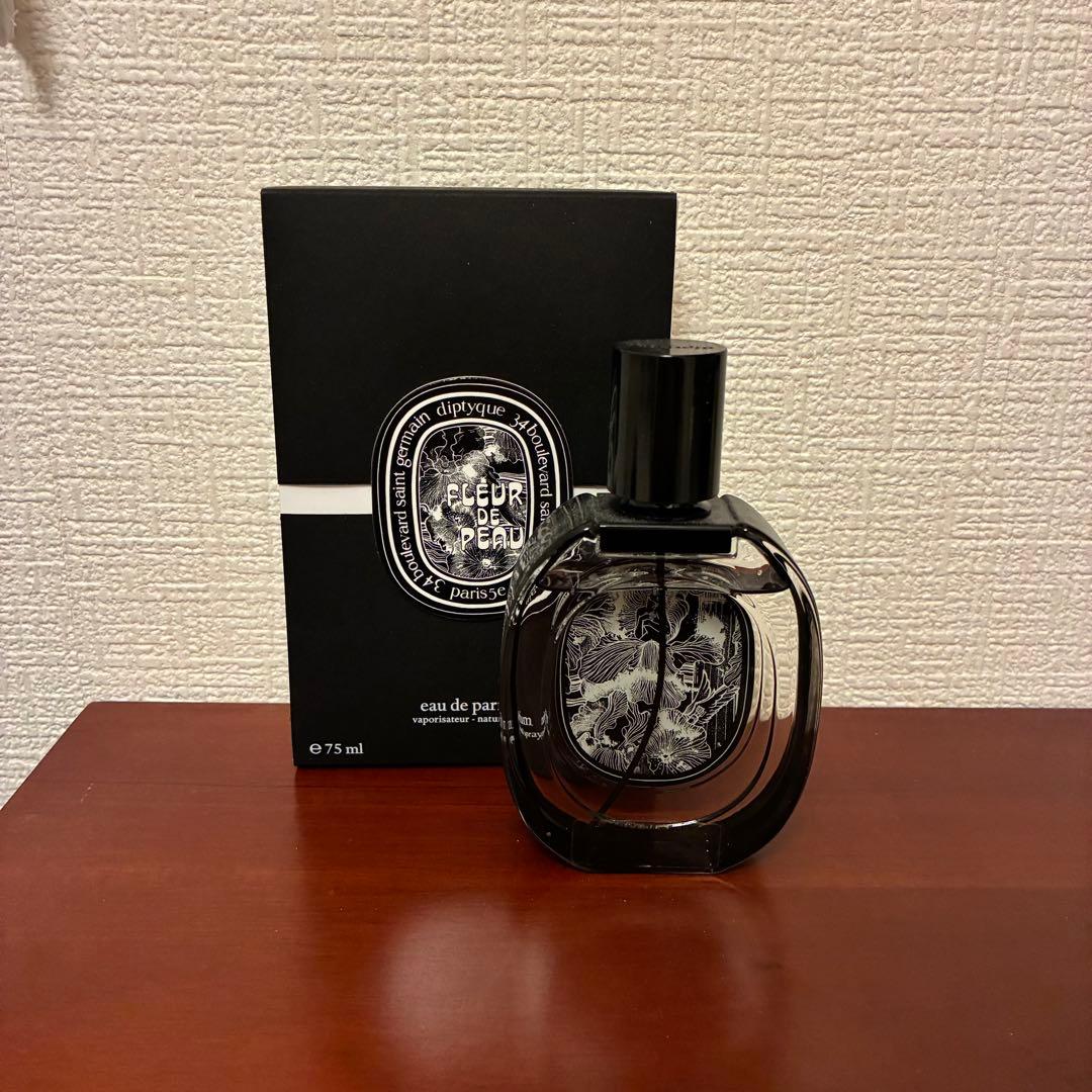 ディプティック　フルールドゥポー　香水　75ml