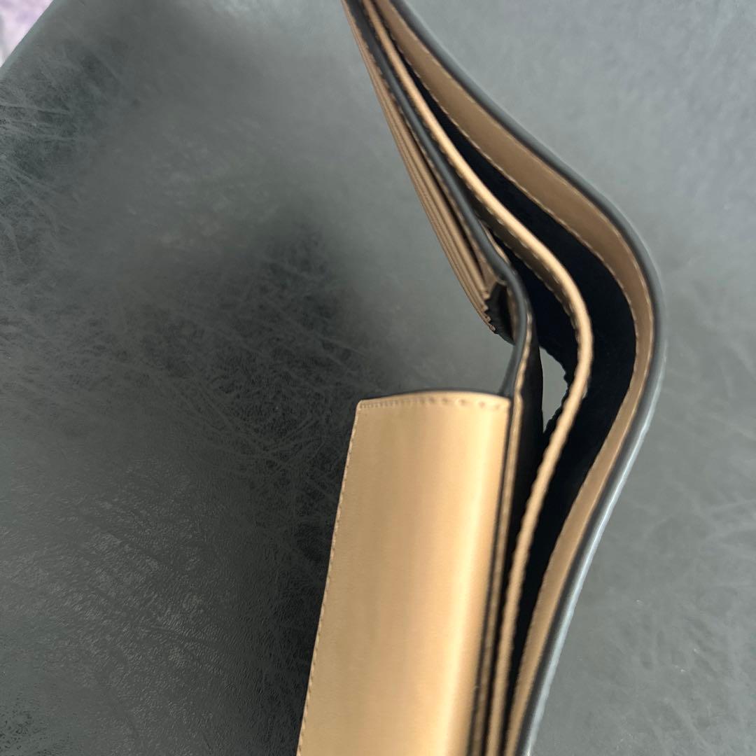 （新品）MICHAEL KORS メンズ 二つ折り財布 COOPER