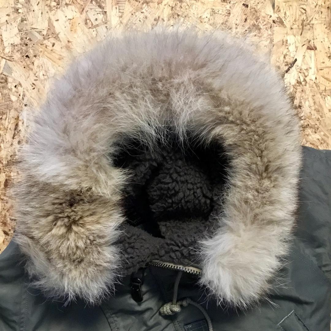 レア　フェローズ　C.C.MASTERS 米軍 N-3B フライトジャケット