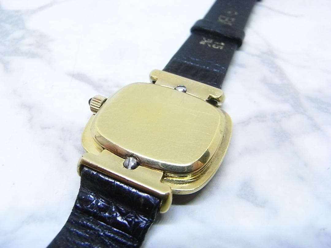 ふりゃ様　ヴィンテージ　OMEGA　オメガ　Silver925　手巻きレディース