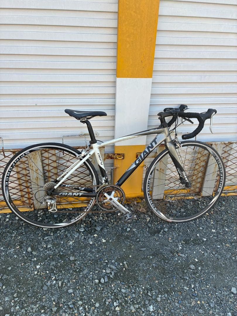 【引き取り歓迎】ジャイアント GIANT DEFY3 ディファイ ロードバイク