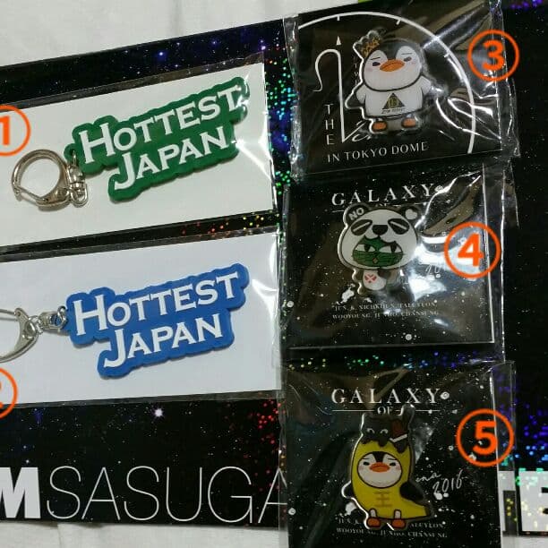 韓国 2PM  PenPen ジュノ キーホルダー HOTTST