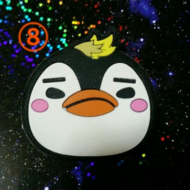 韓国 2PM  PenPen ジュノ キーホルダー HOTTST