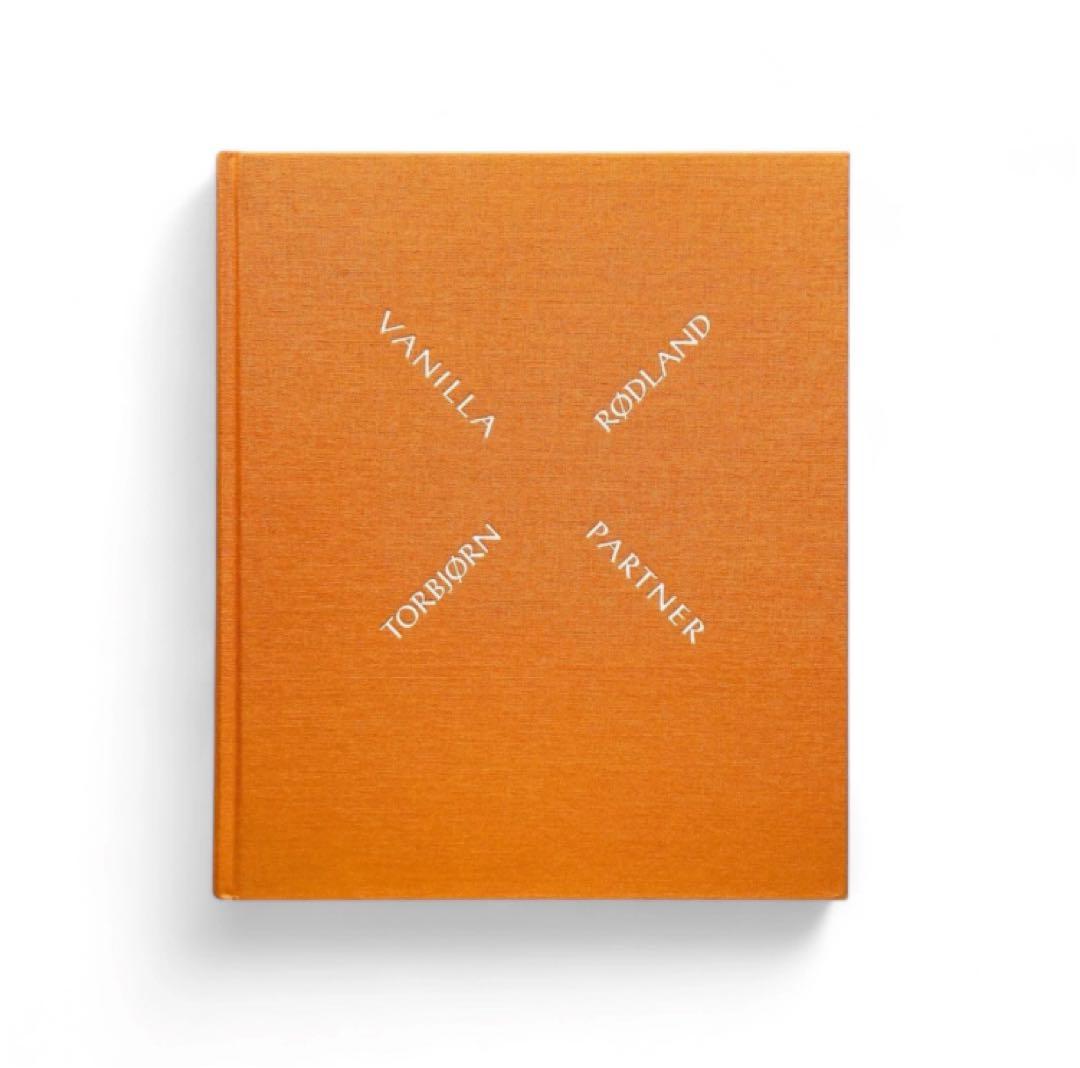 【希少本】VANILLA PARTNER - Torbjørn Rødland