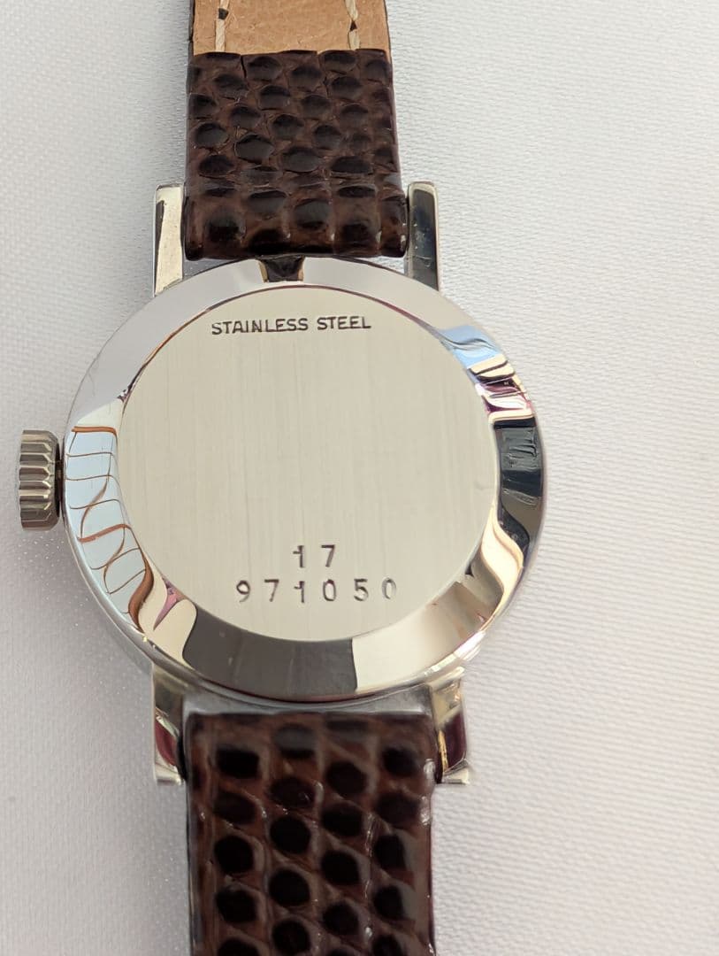 美品 LONGINES 手巻きレディース時計