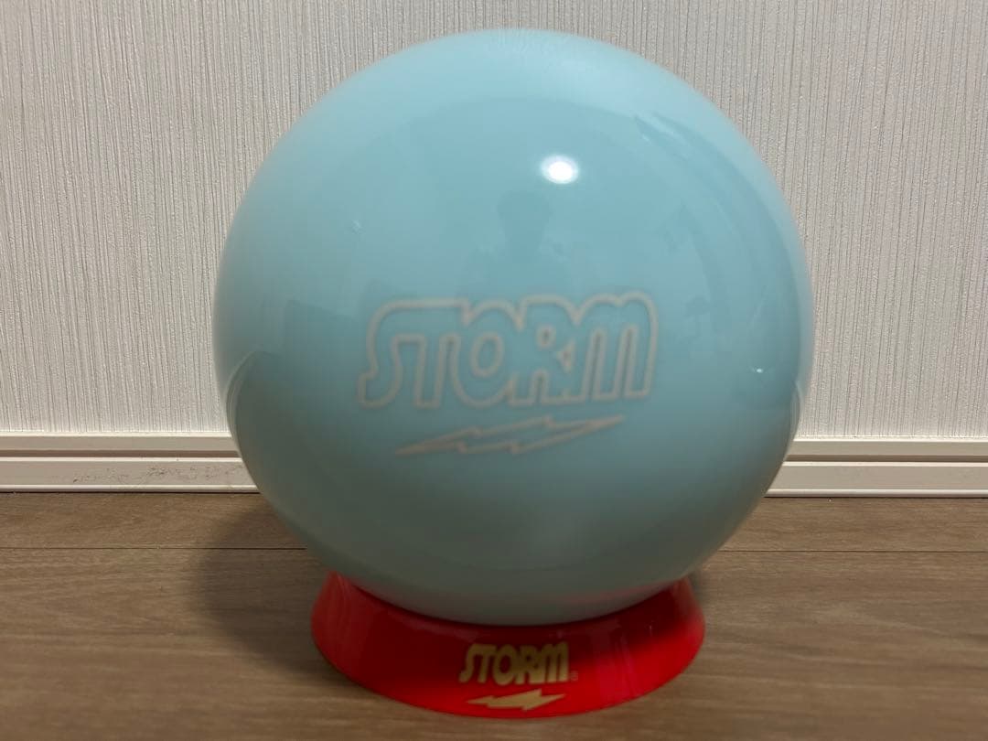 送料込み【新品】アイスストーム（スペア）　ストーム　15ポンド3オンス 1