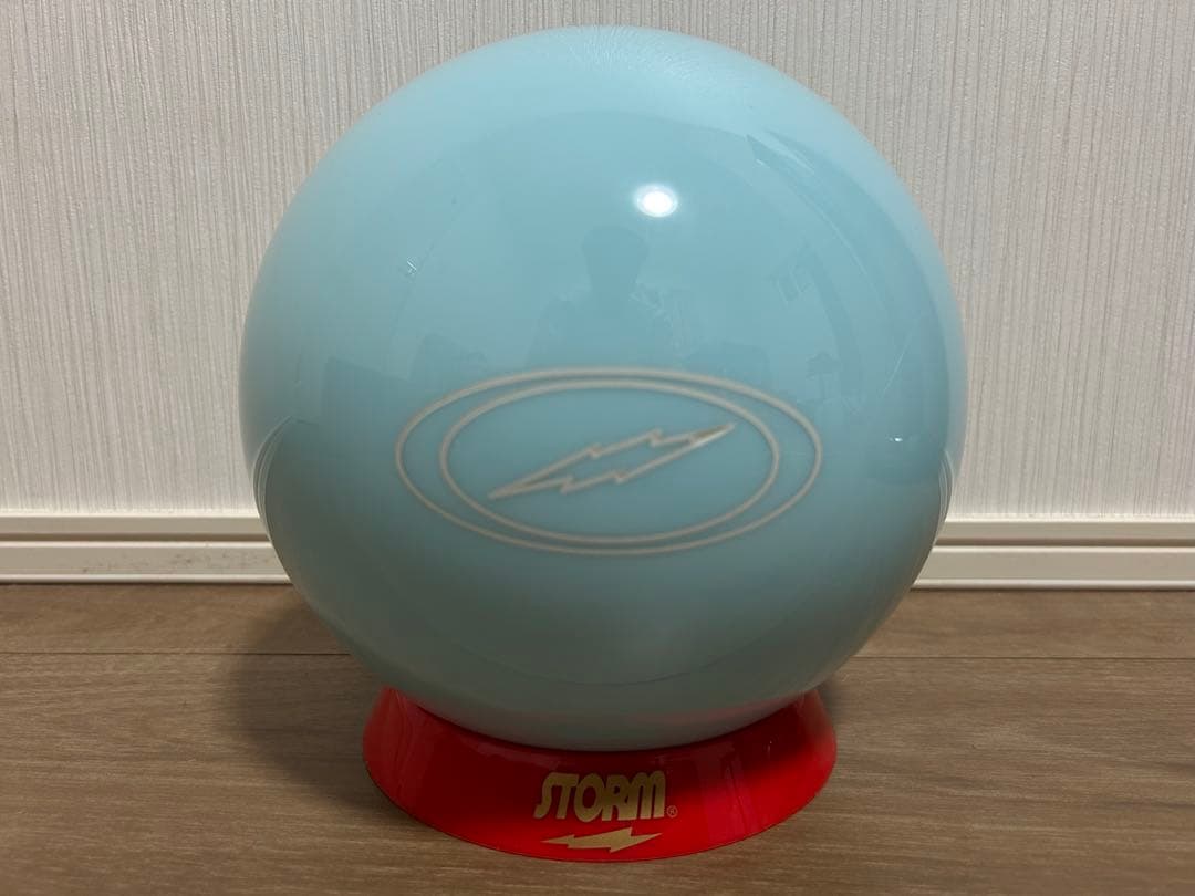 送料込み【新品】アイスストーム（スペア）　ストーム　15ポンド3オンス 1