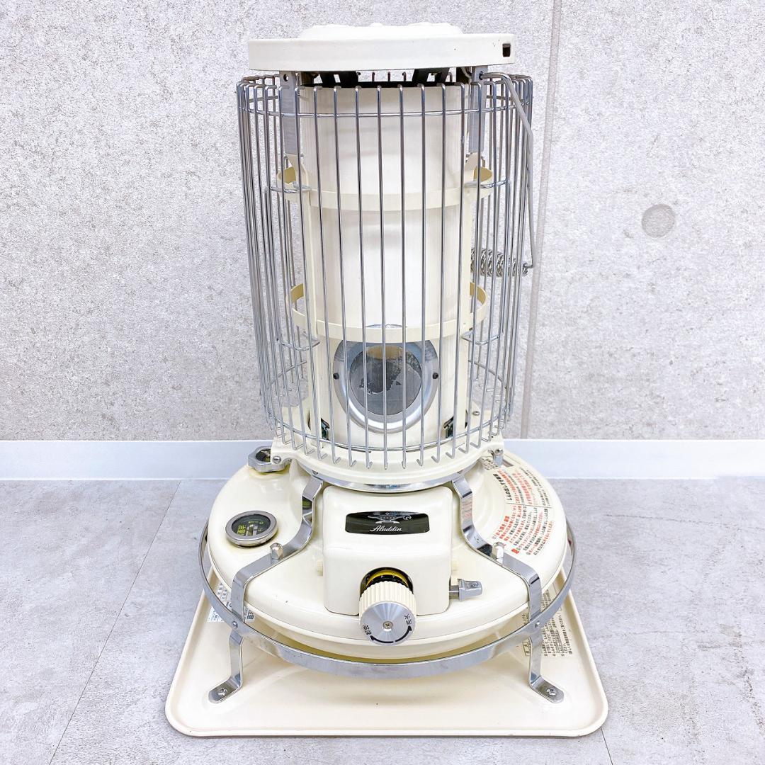 2021年製 Aladdin ブルーフレームヒーター BF3911 替芯付き