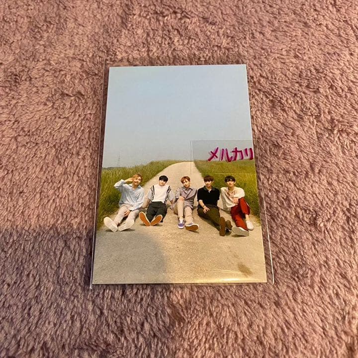 SEVENTEEN セブチ YMMD サノク ボカチ トレカ