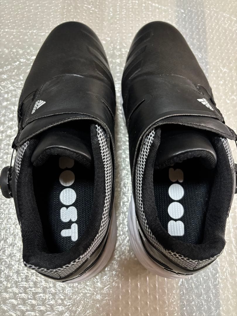 26.0cm メンズ ゴルフシューズ ZG21 Boa adidas