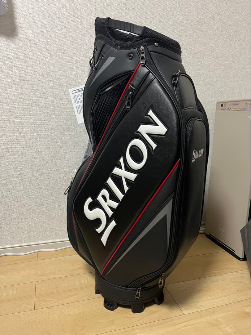 【プロレプリカ】【新品未使用】スリクソンツアーバッグGGC-S205