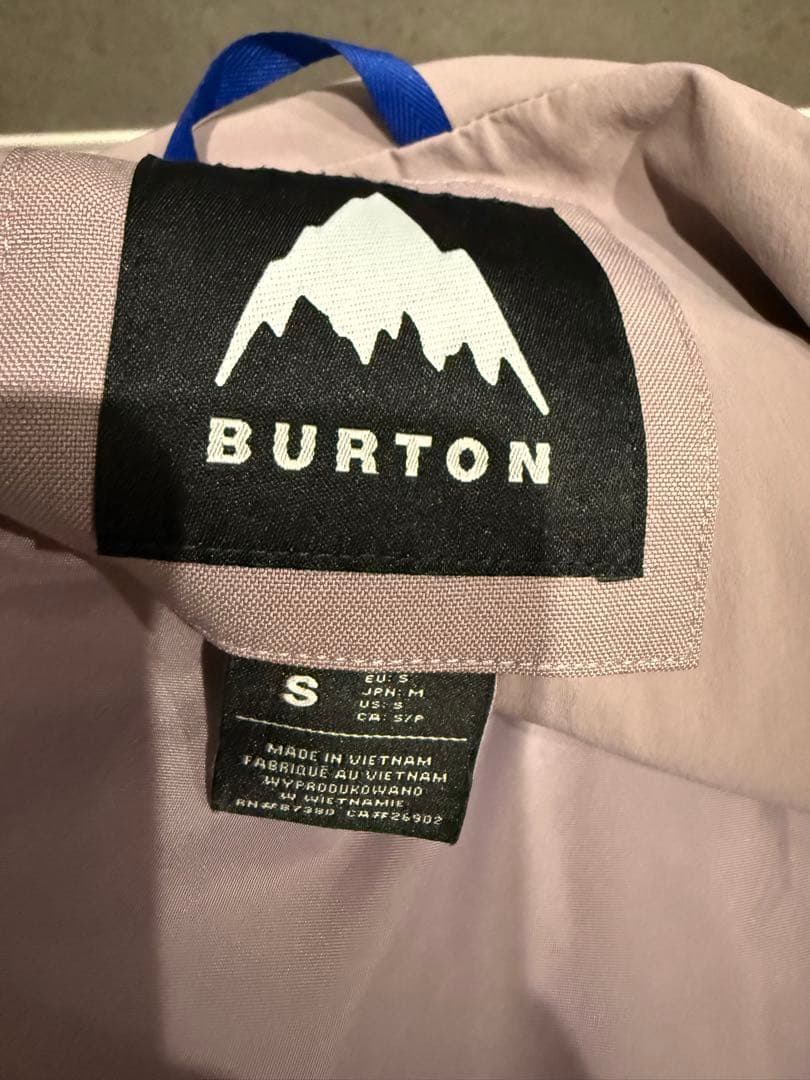 バートン ヴァロン ストレッチ ビブパンツ スノーボードウェア BURTON