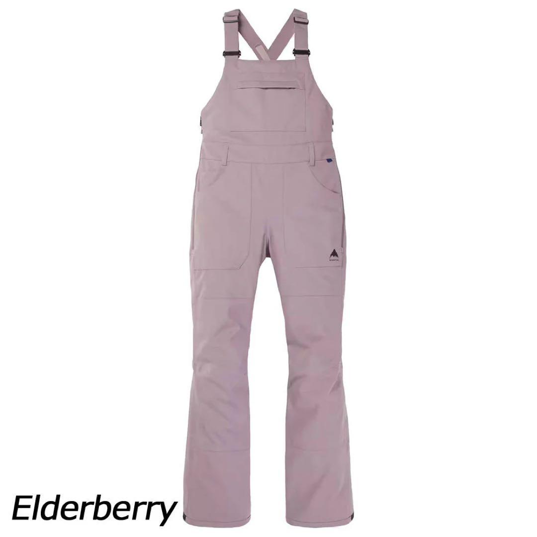 バートン ヴァロン ストレッチ ビブパンツ スノーボードウェア BURTON