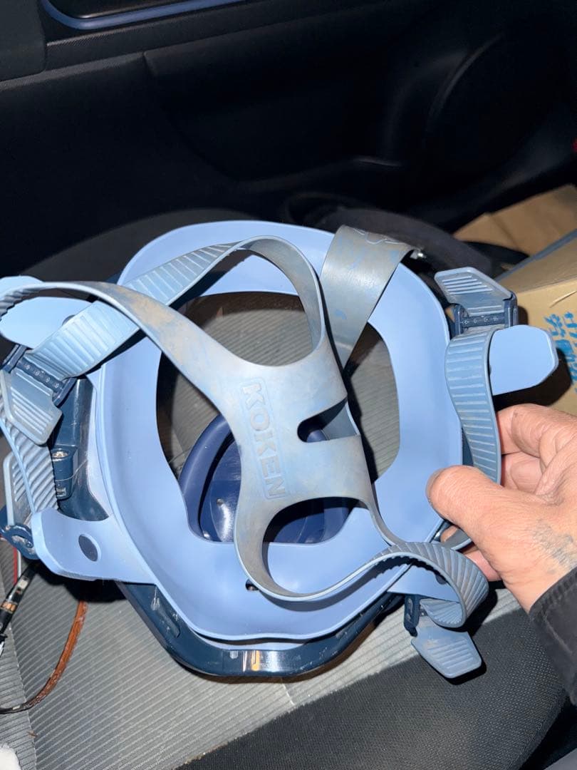 ち*ん様 KOKEN BL-711 防護用マスク