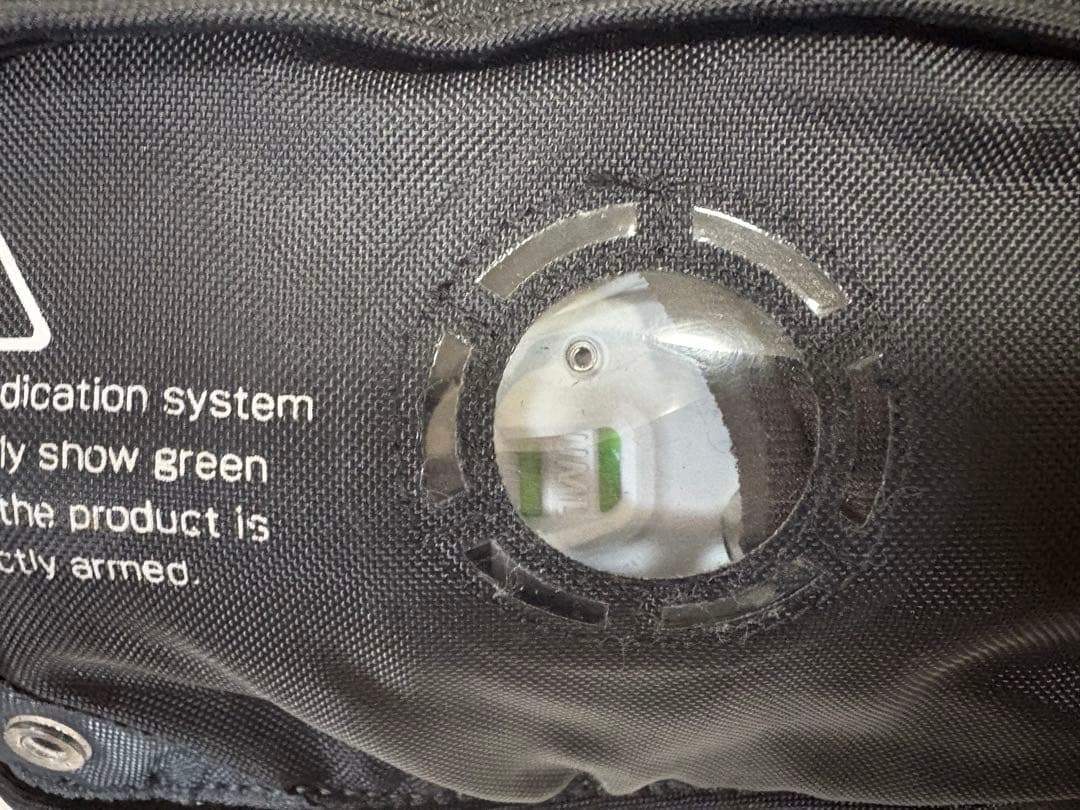 リップルフィッシャーライフジャケット TYPE A Ripple Fisher