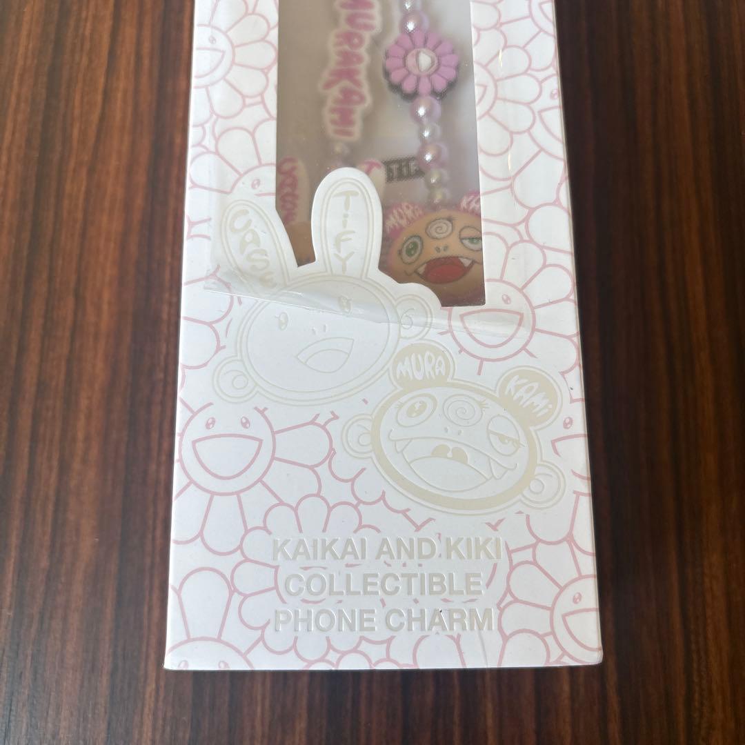 c*e様 KAIKAI AND KIKI PHONE CHARM casetif