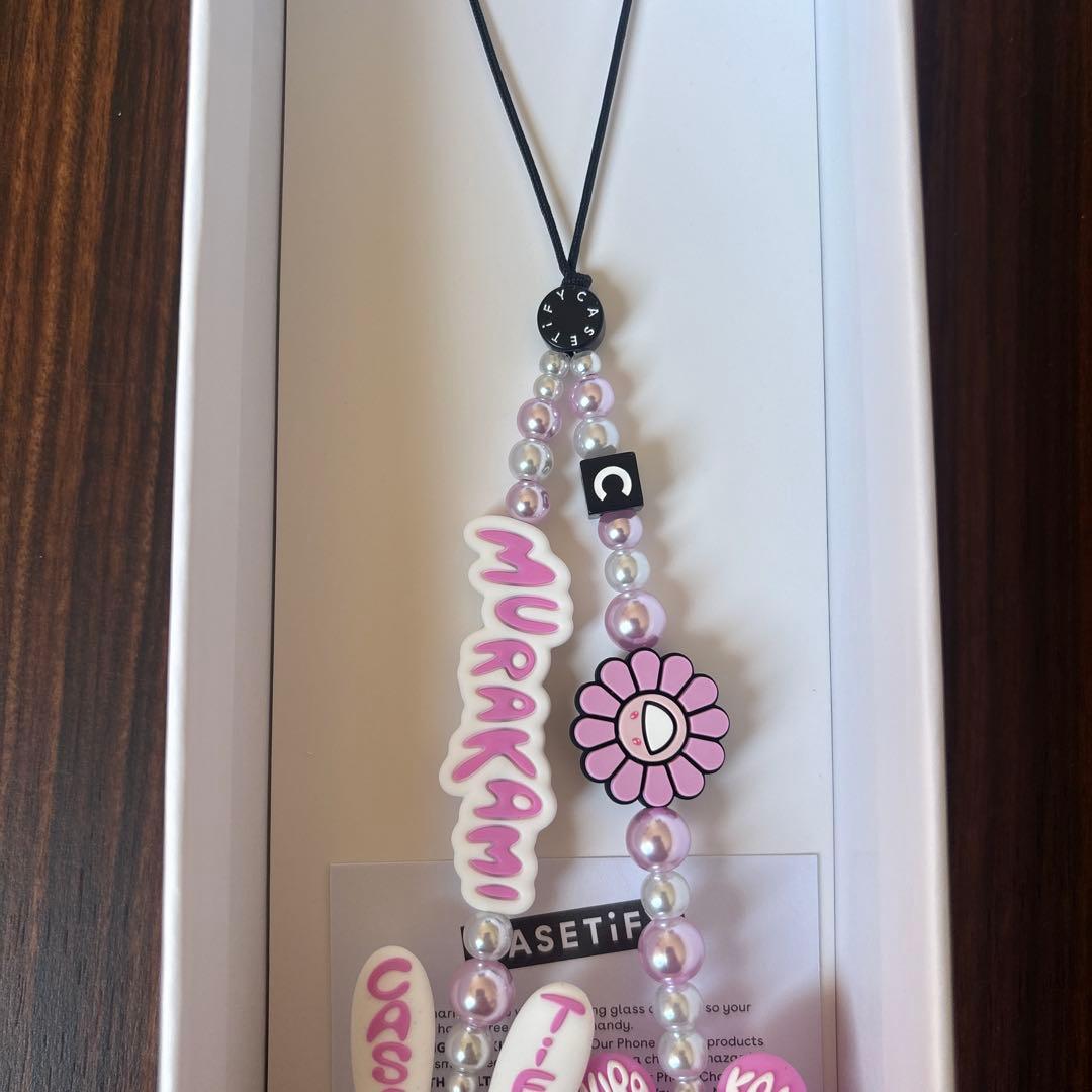 c*e様 KAIKAI AND KIKI PHONE CHARM casetif