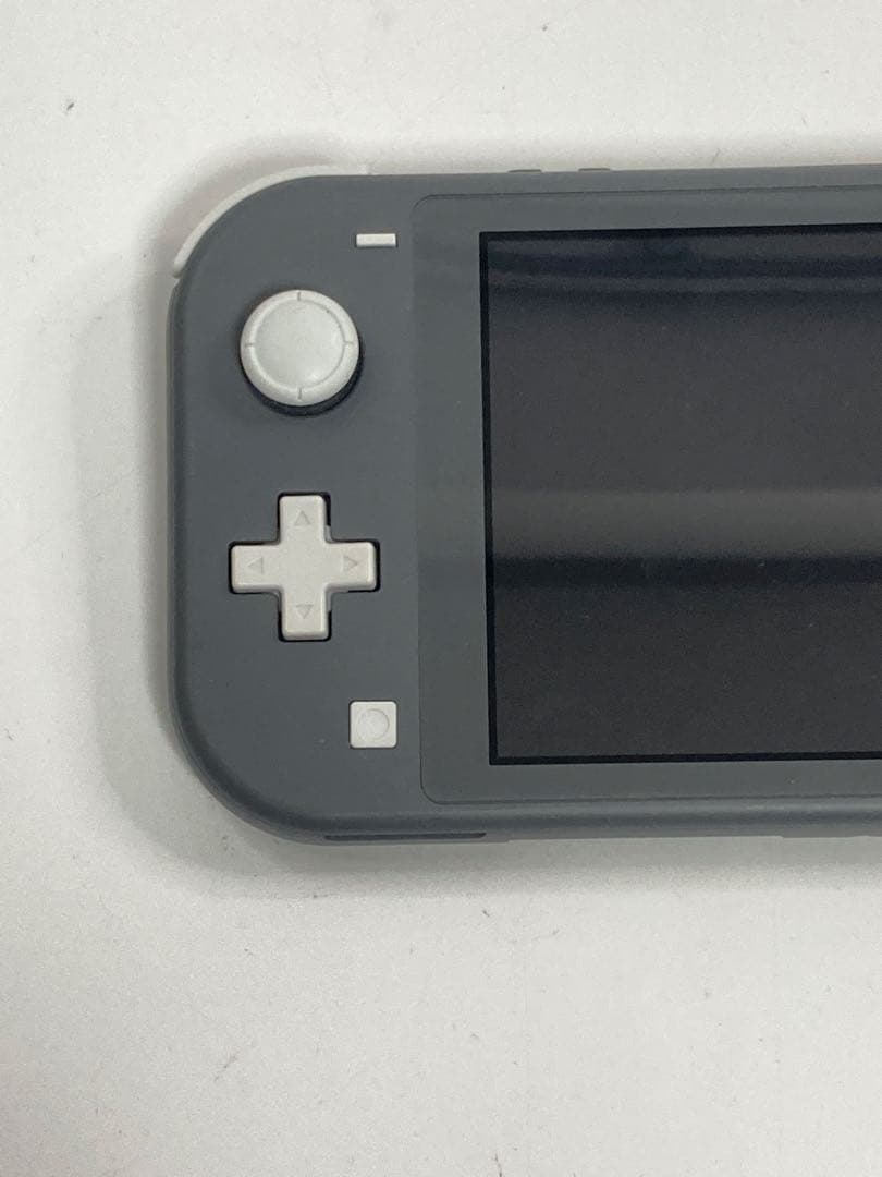 Nintendo Switch Lite スイッチライト グレー 22793