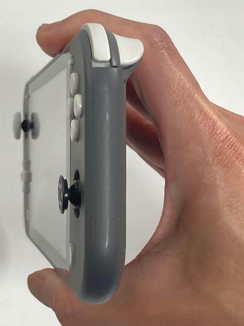 Nintendo Switch Lite スイッチライト グレー 22793