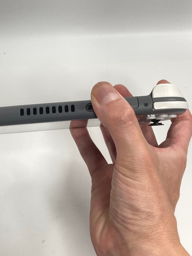 Nintendo Switch Lite スイッチライト グレー 22793