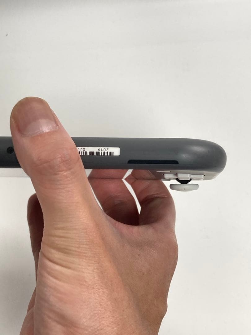 Nintendo Switch Lite スイッチライト グレー 22793