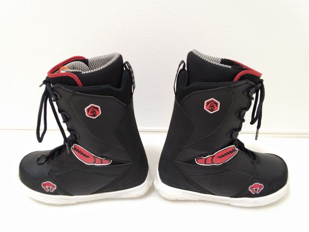 スノーボード THIRTYTWO LASHED CRAB GRAB 26.5cm