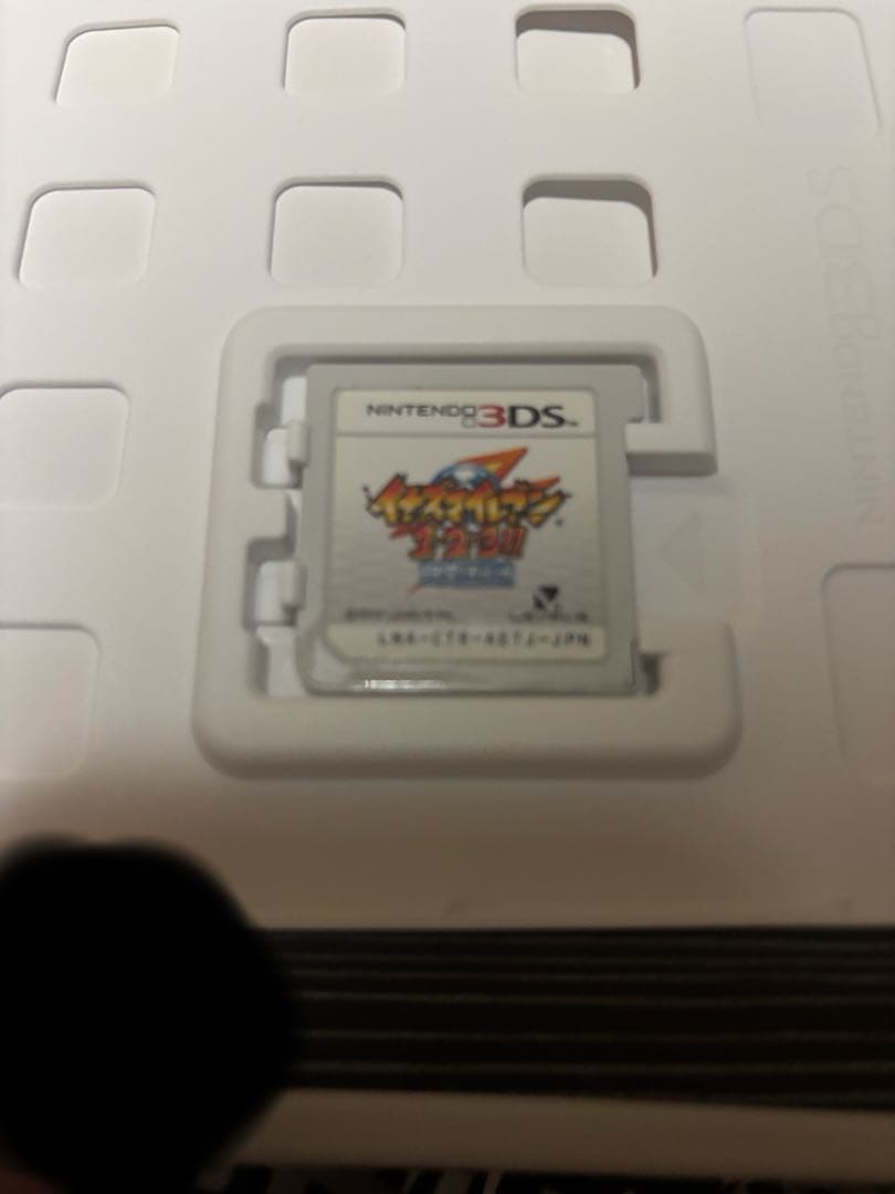 【3DS】イナズマイレブン 円堂守伝説