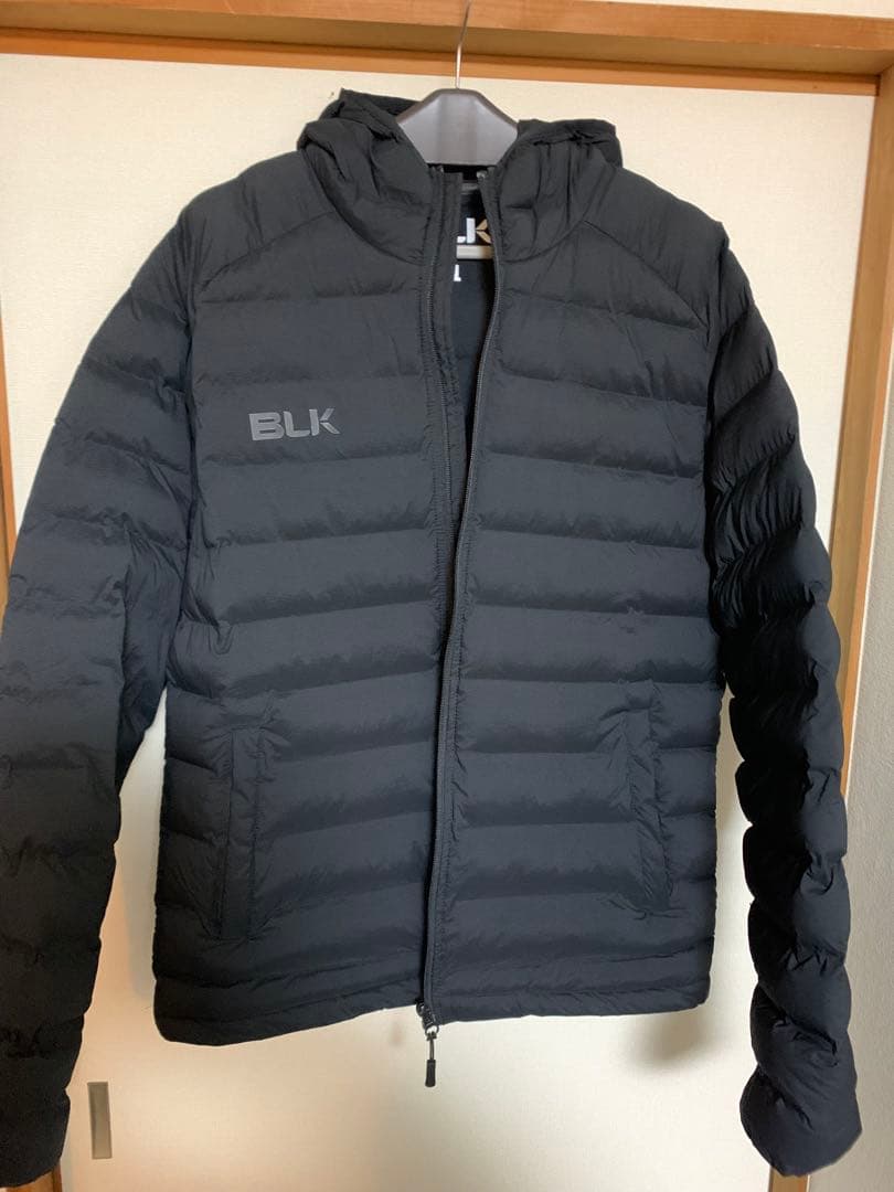 2/17 7:00まで BLK ラグビーセット L&XL