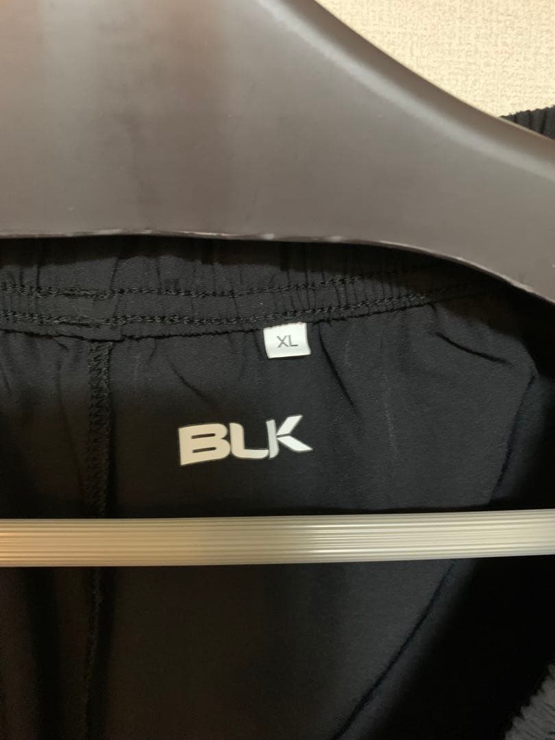 2/17 7:00まで BLK ラグビーセット L&XL