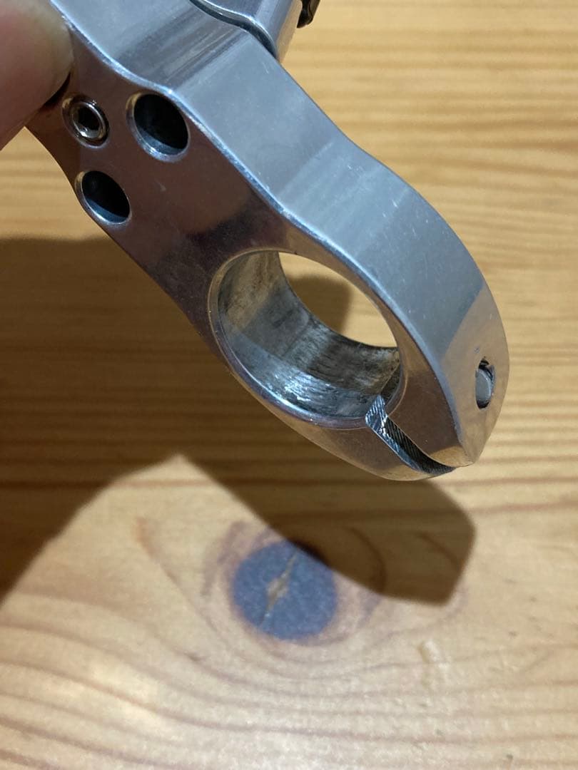 PAUL duplex lever ポリッシュ