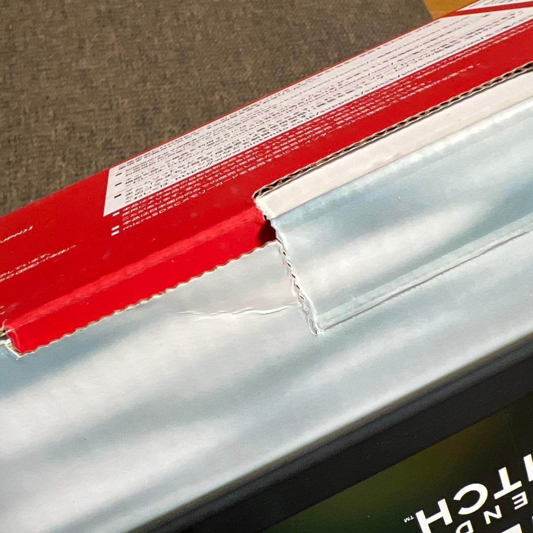 Nintendo Switch 本体 新品、未使用 初期型 初代 グレー