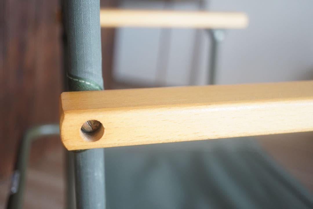 【P.F.S. 英国軍仕様】ローバーチェア／アーミーチェア（折りたたみ式）