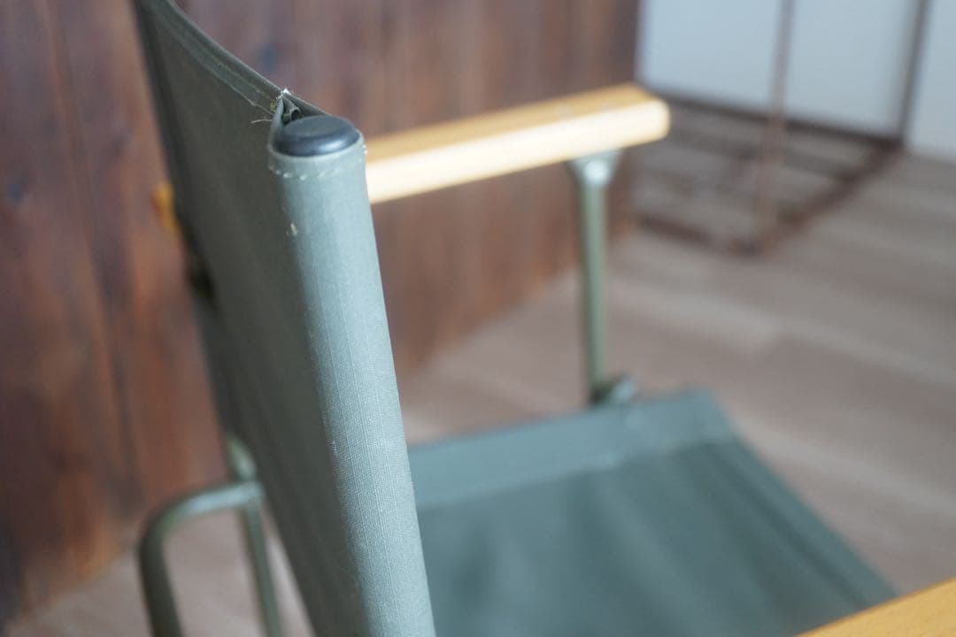 【P.F.S. 英国軍仕様】ローバーチェア／アーミーチェア（折りたたみ式）