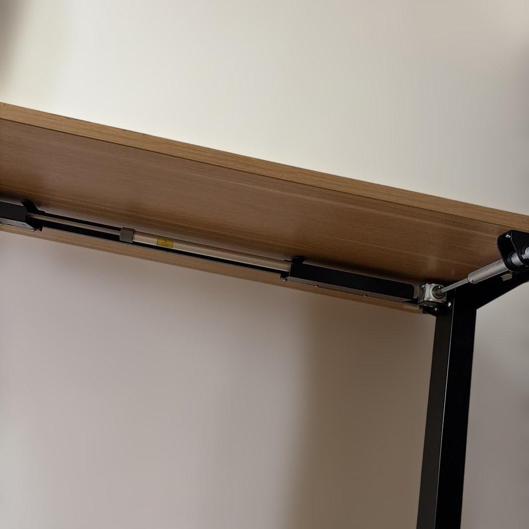 （zero sum）Flexispot 手動昇降スタンディングデスク