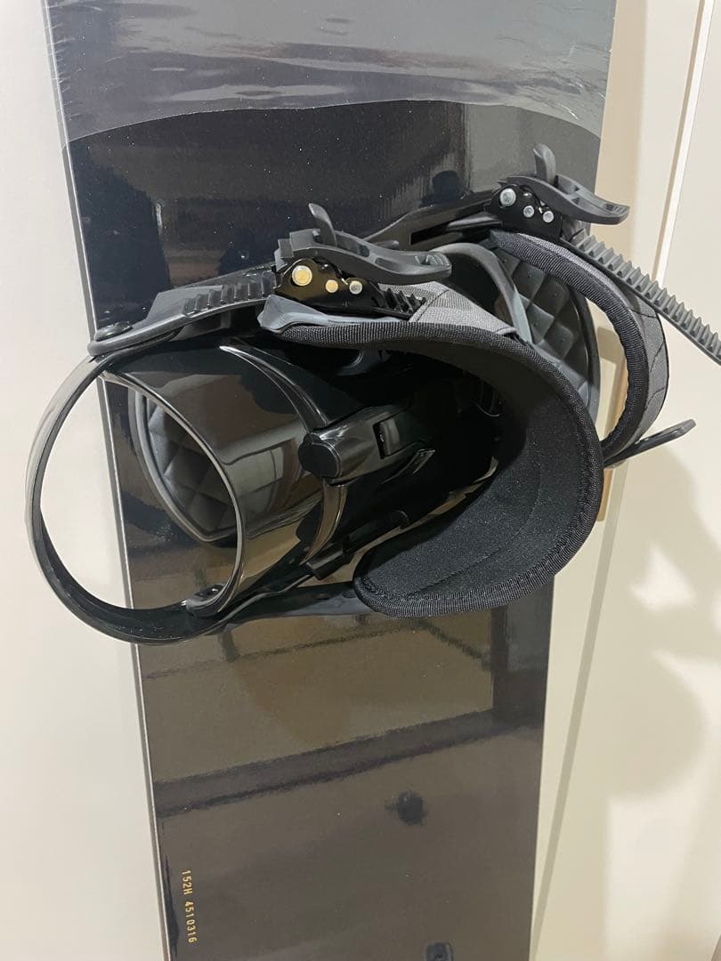 【新品未使用】SEVENS スノーボード 152cm ビンディング付 セット