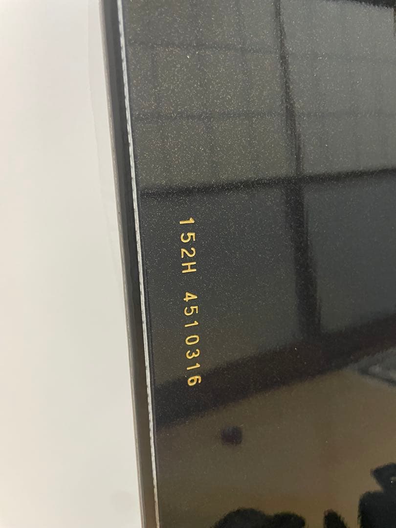 【新品未使用】SEVENS スノーボード 152cm ビンディング付 セット