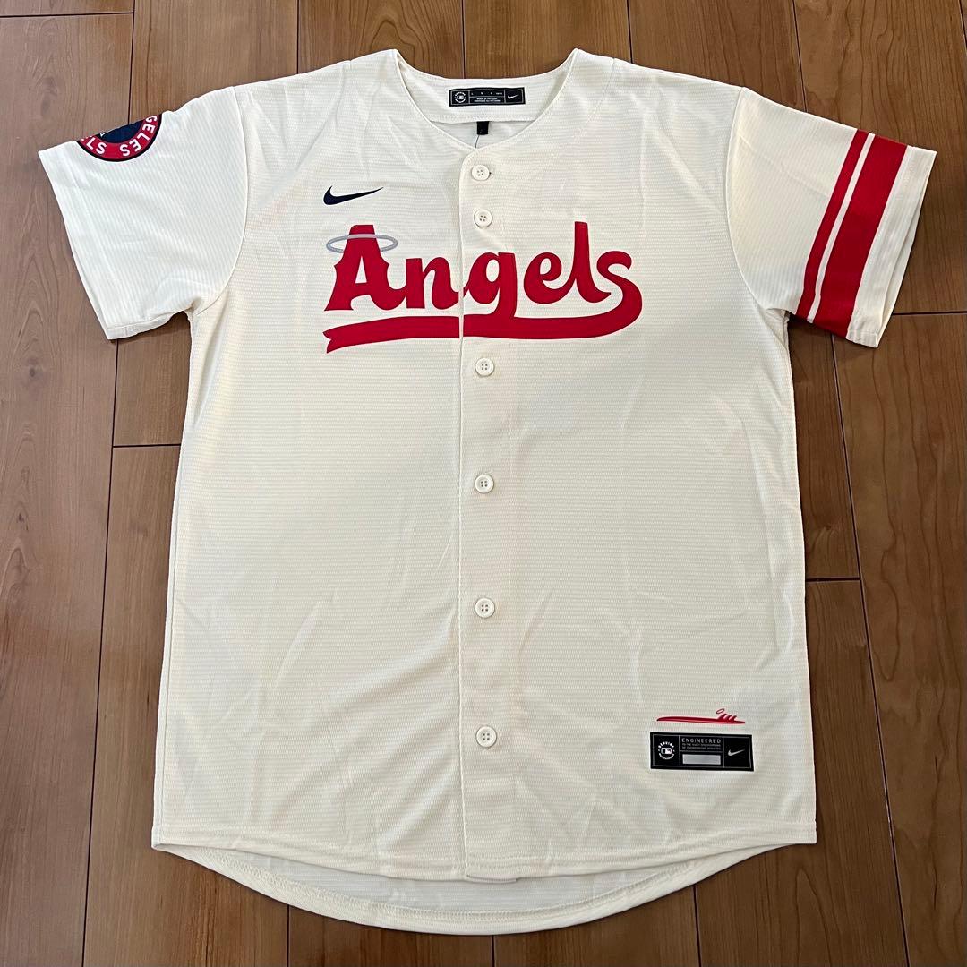 Nike 大谷翔平 エンゼルス(angels)シティコネクト ユニフォーム正規品