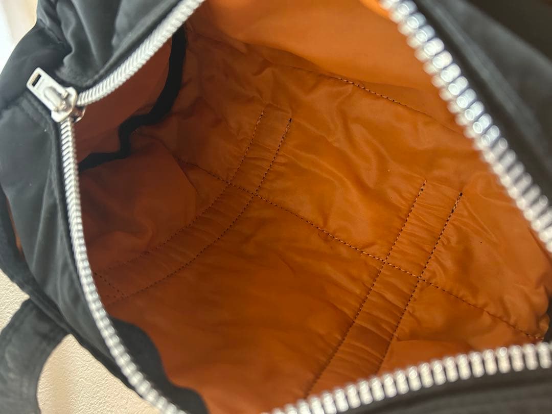 PORTER タンカー　ミニドラムバッグ　ボストンバッグ　ハンドバッグ　美品