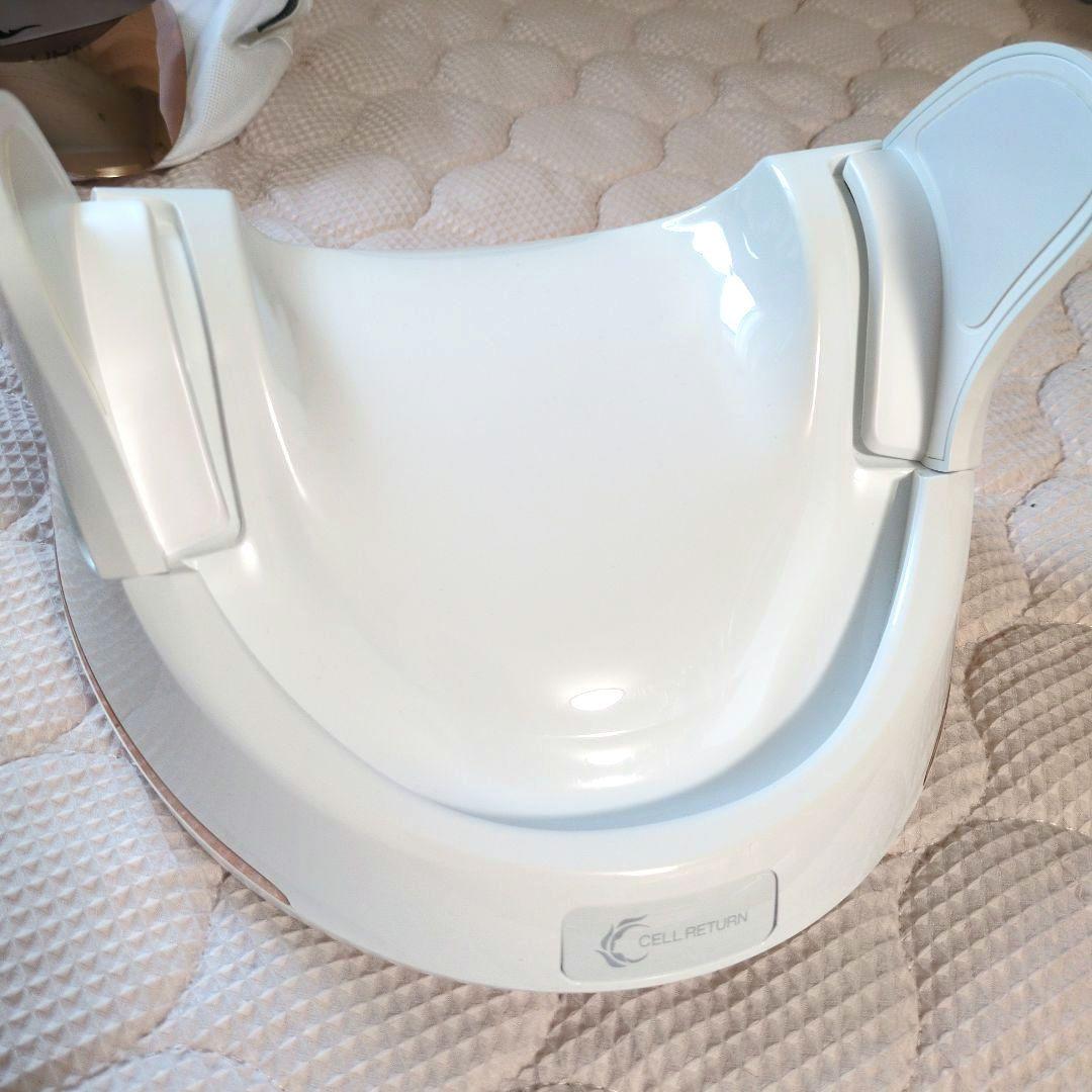 【美品】セルリターン LEDマスク PLATINUM　美顔器 動作確認済 日本版