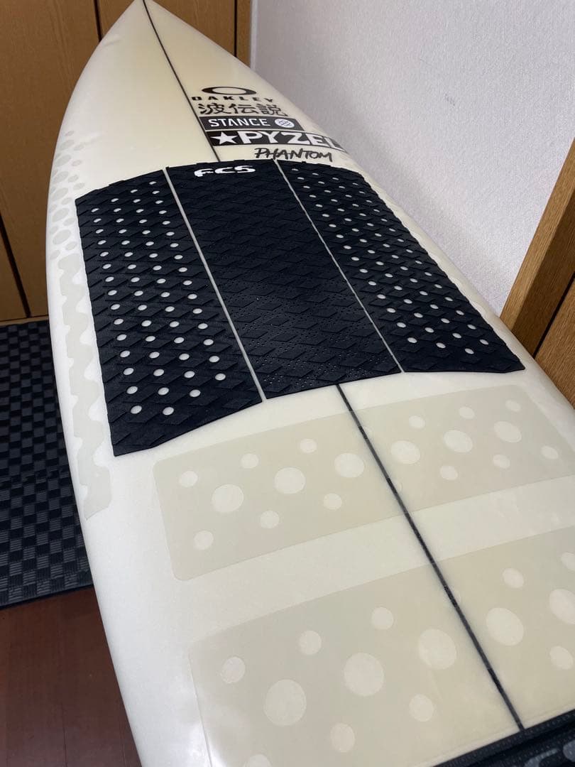 パイゼル　ファントム　5.10 サーフボード　PYZEL PHANTOM