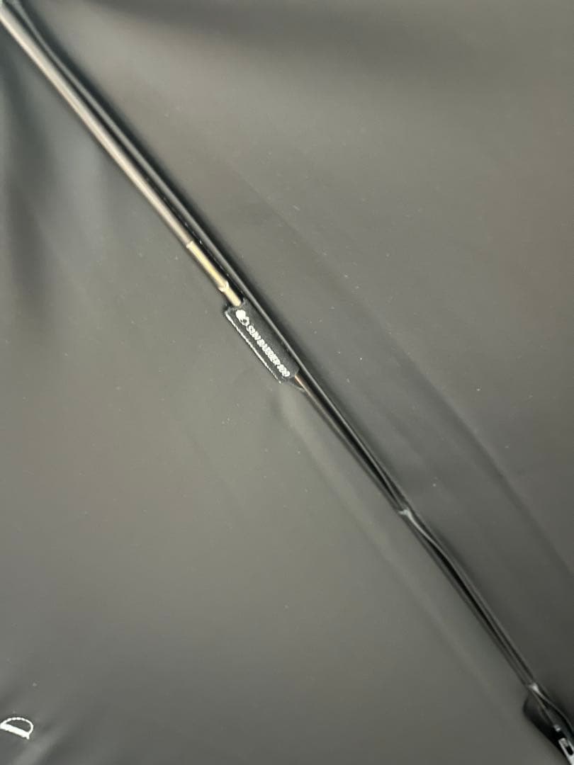 サンバリア100 日傘　美品　完全遮光　グレー