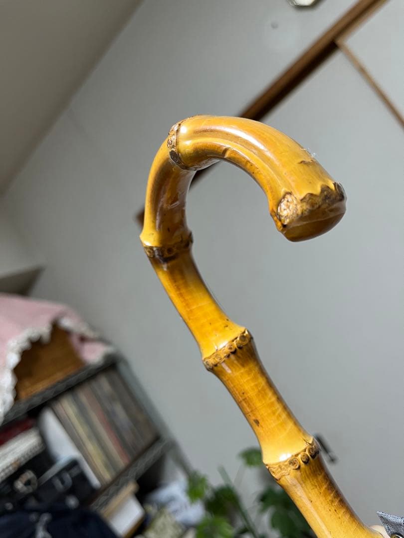 サンバリア100 日傘　美品　完全遮光　グレー