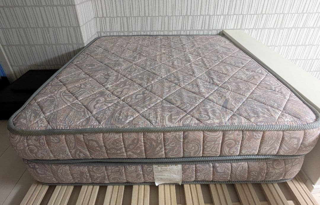 フランスベッド　折りたたみマットレス　シングル パンテオン401