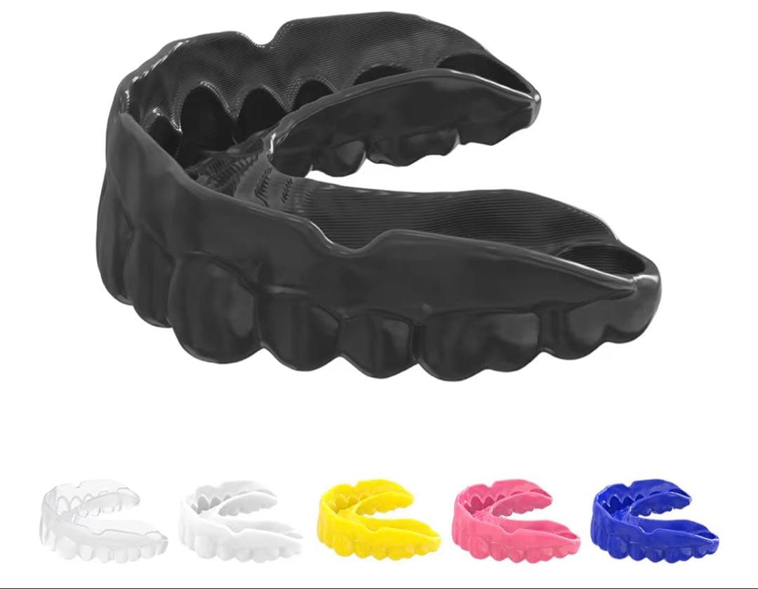 カスタム スポーツマウスピース 色選択可