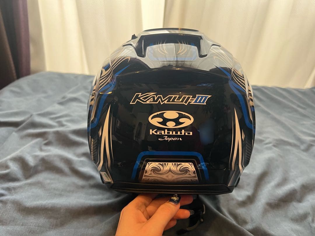 Kabuto KAMUI 3 フルフェイス