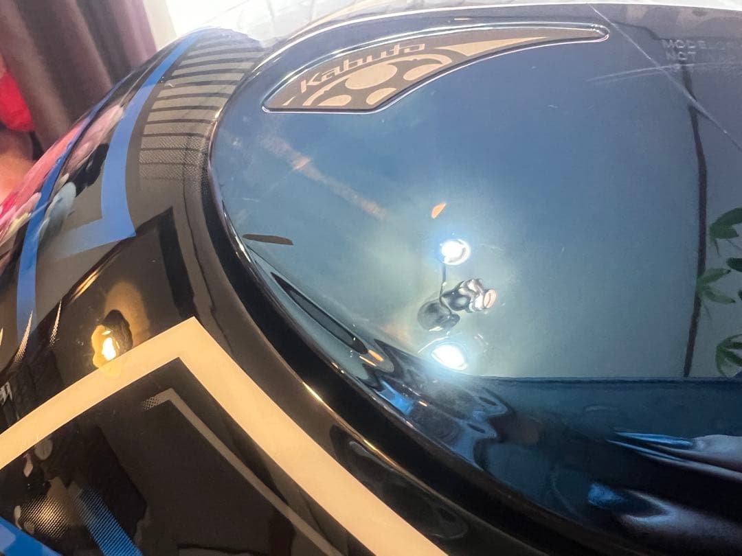 Kabuto KAMUI 3 フルフェイス