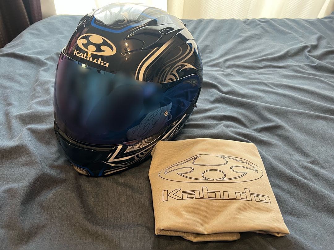 Kabuto KAMUI 3 フルフェイス