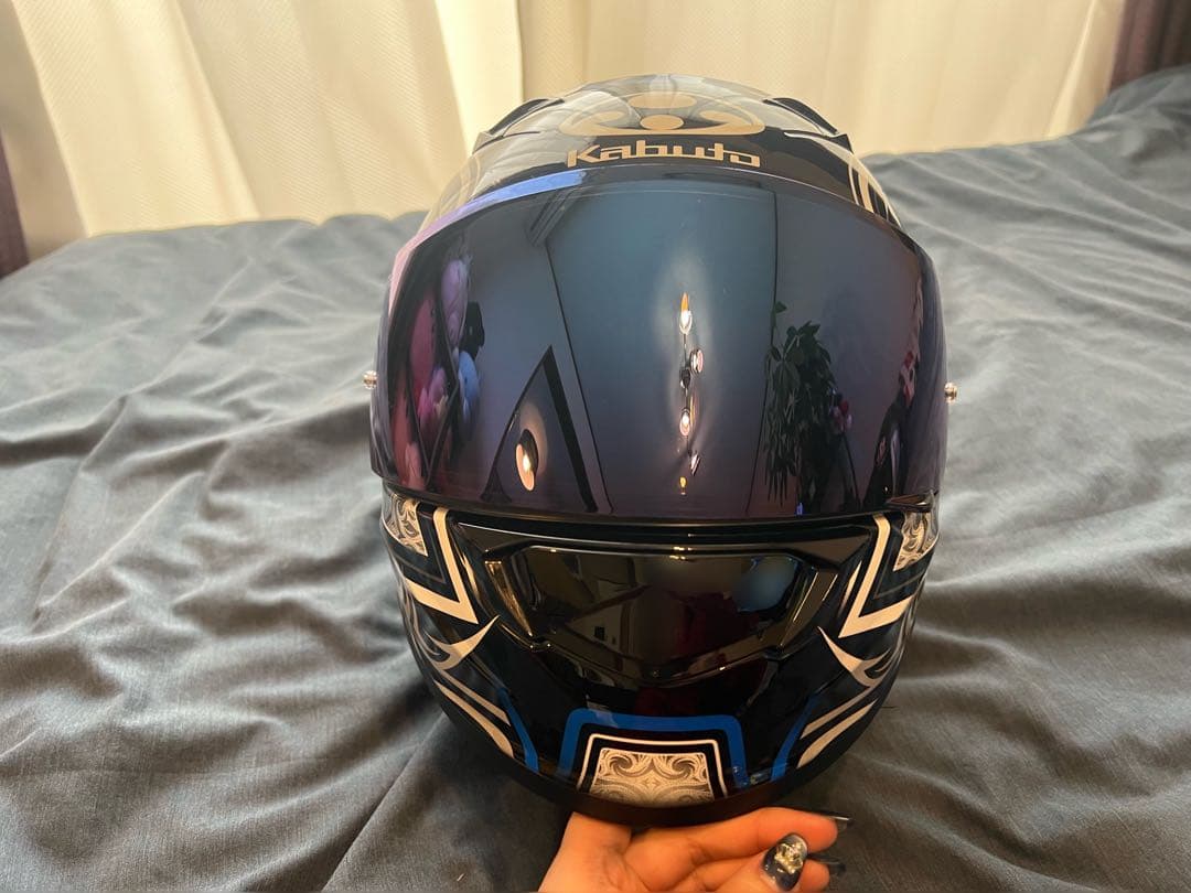 Kabuto KAMUI 3 フルフェイス