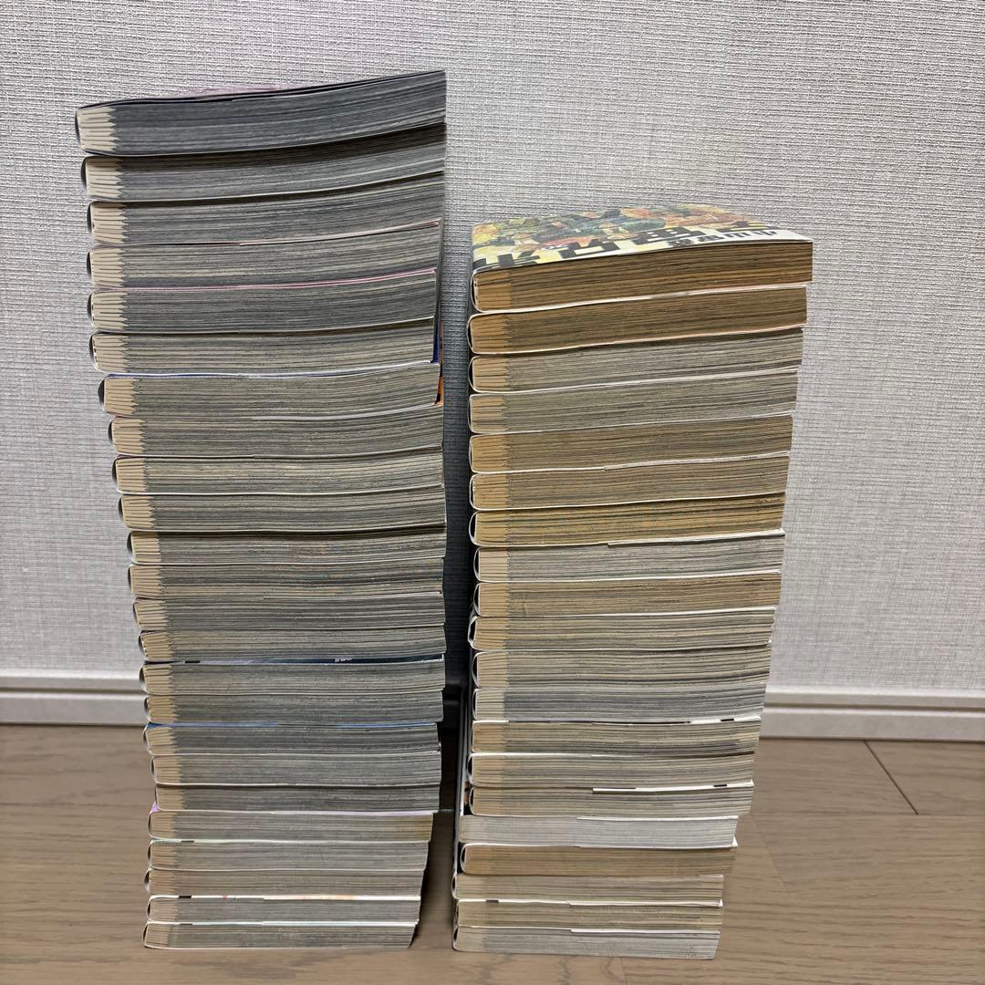 宇宙兄弟　1～44巻　最新45巻以外の全巻セット