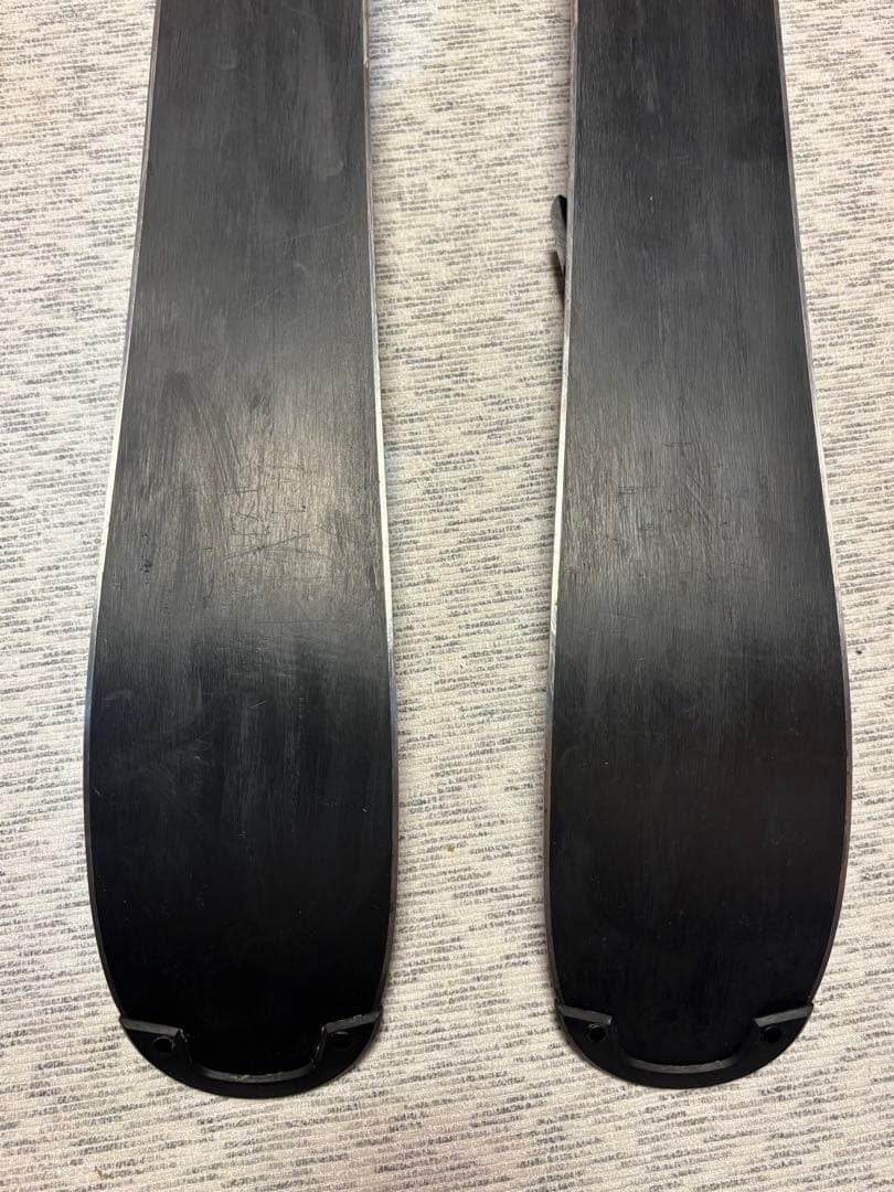 KASTLE ファンスキー板 ビンディング解放式